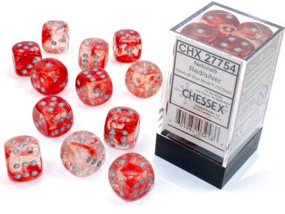 Chessex 16mm Nebula® Dice Blocks™