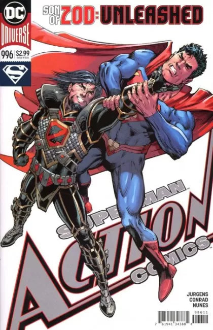 Action Comics #996A