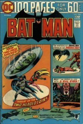 Batman #258