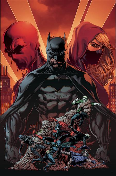 Batman Detective Comics TP Vol. 2 (Rebirth)