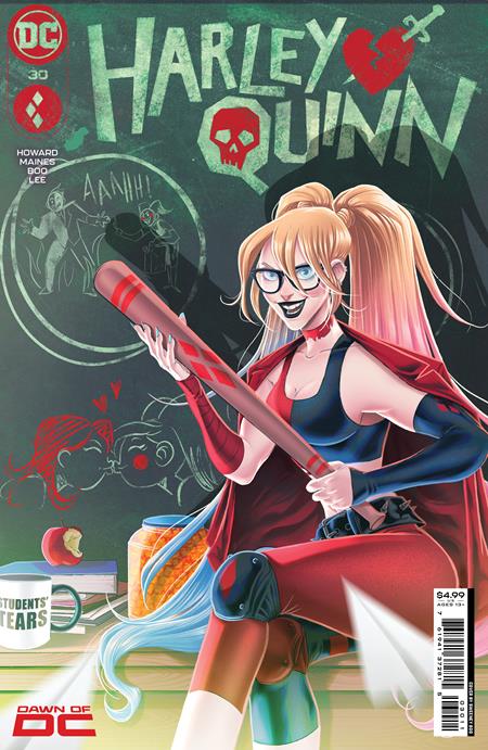 Harley Quinn #30A