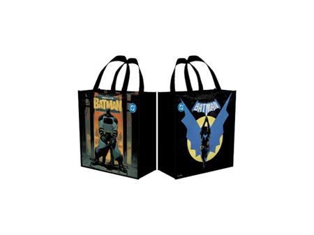 DC REUSABLE BAG - BATMAN/ABSOLUTE BATMAN