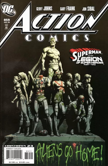 Action Comics #859A