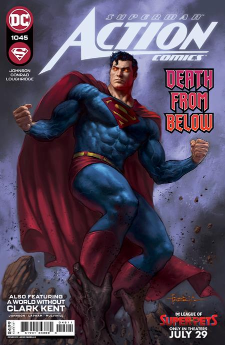 Action Comics #1045A