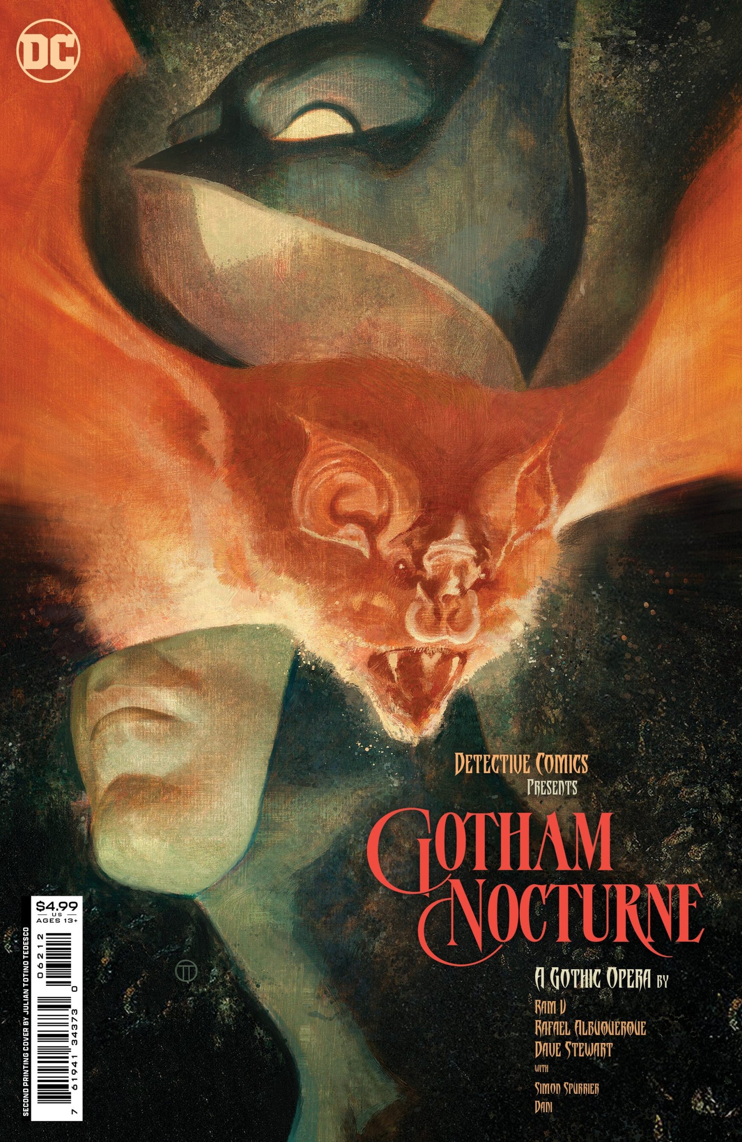 Detective Comics #1062A