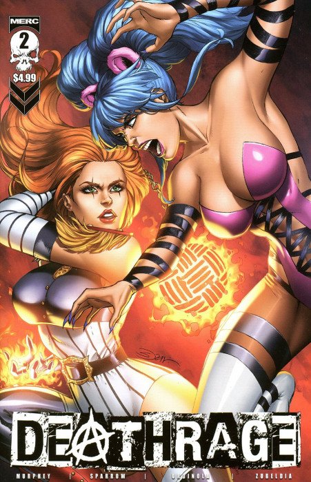 Deathrage #2 (of 6) Suhng Variant (MR)