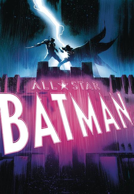 All-Star Batman #3 TP