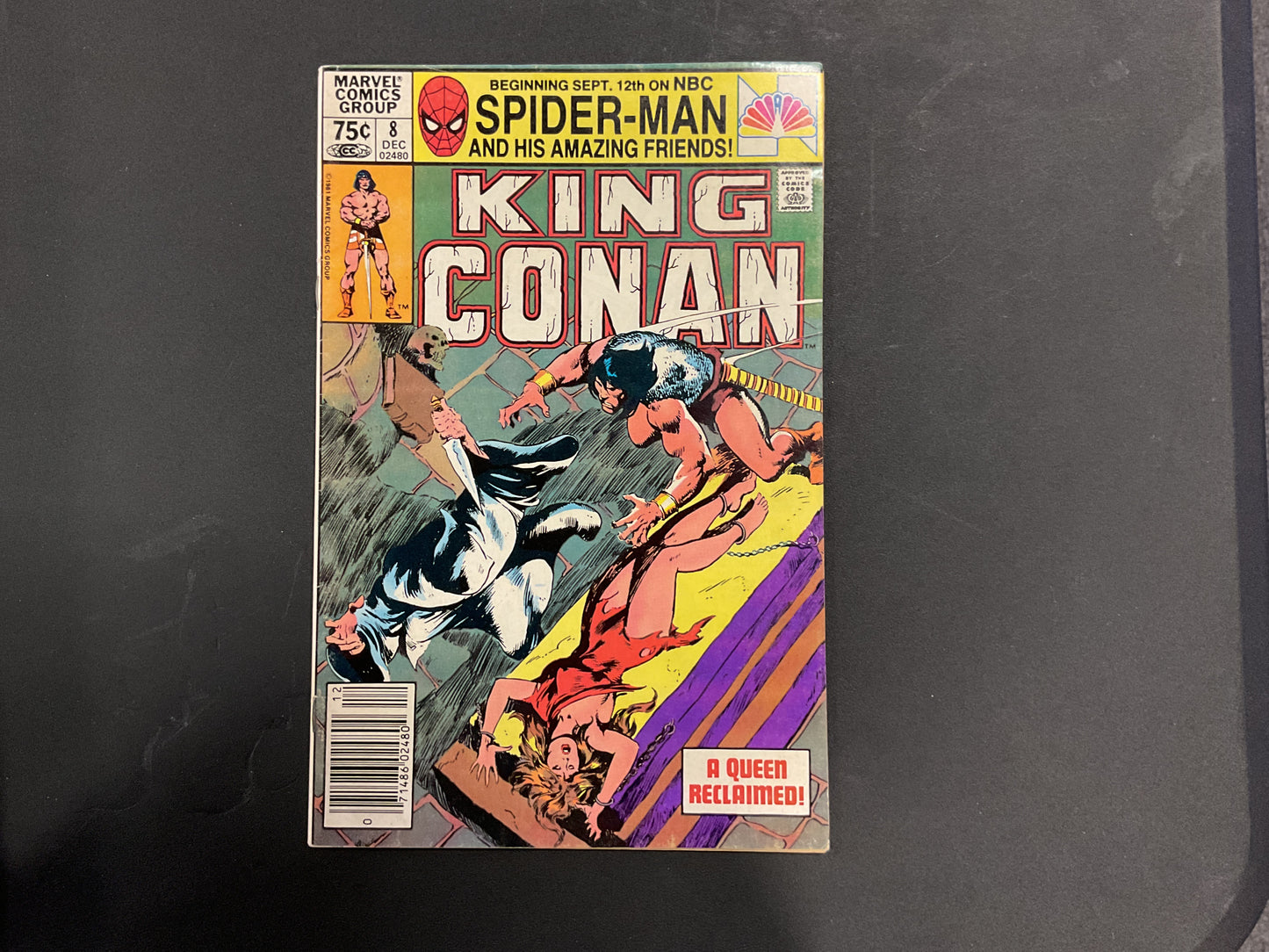 King Conan #8
