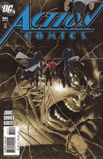 Action Comics #851A