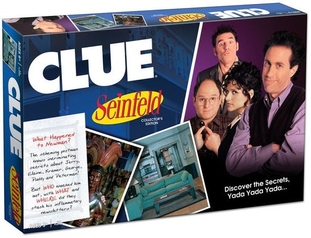 Clue : Seinfeld
