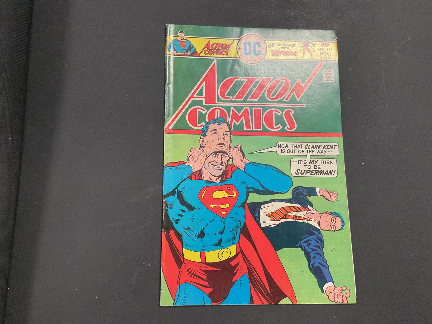 Action Comics #453