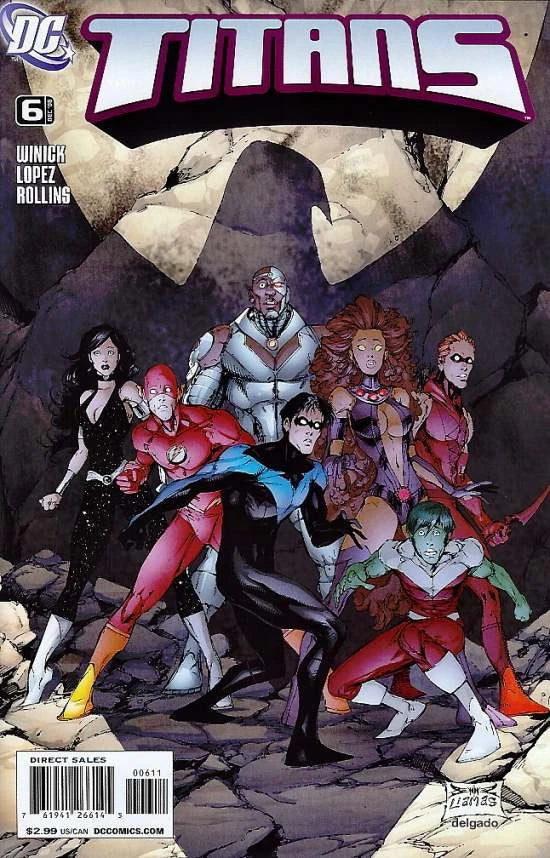 Titans #6