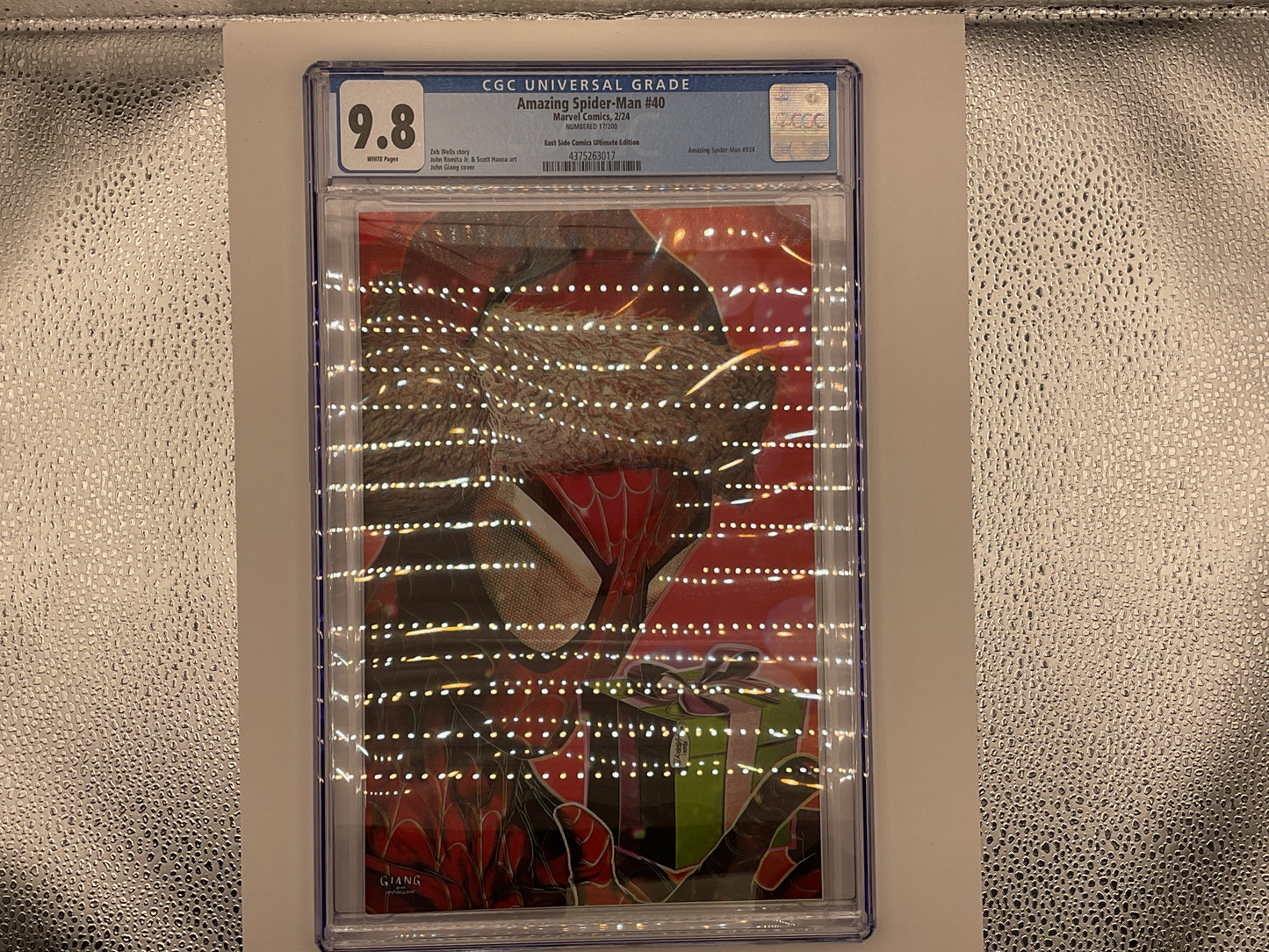 The Amazing Spider-Man #40 CGC Graded 9.8