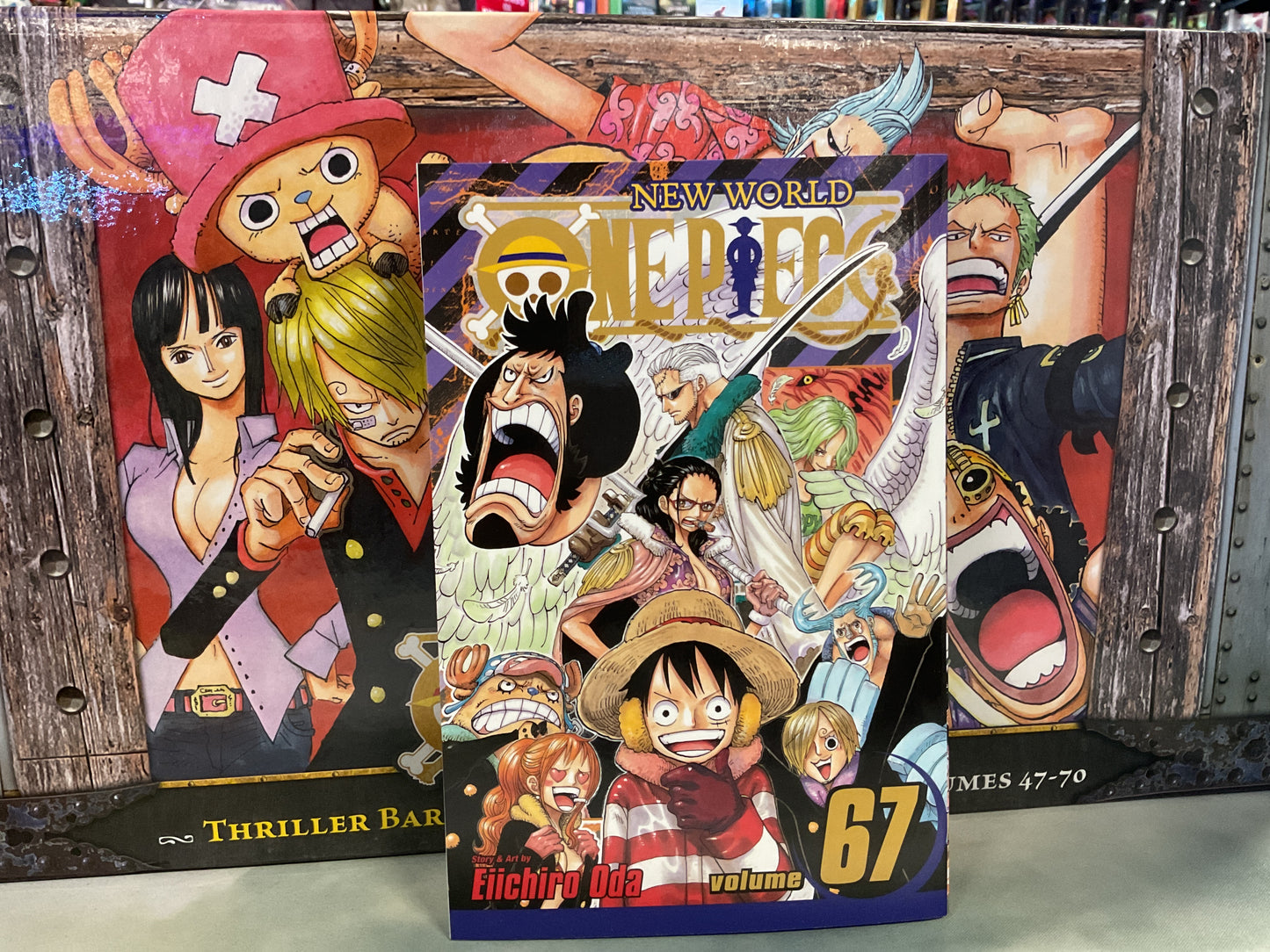 One Piece Vol.67