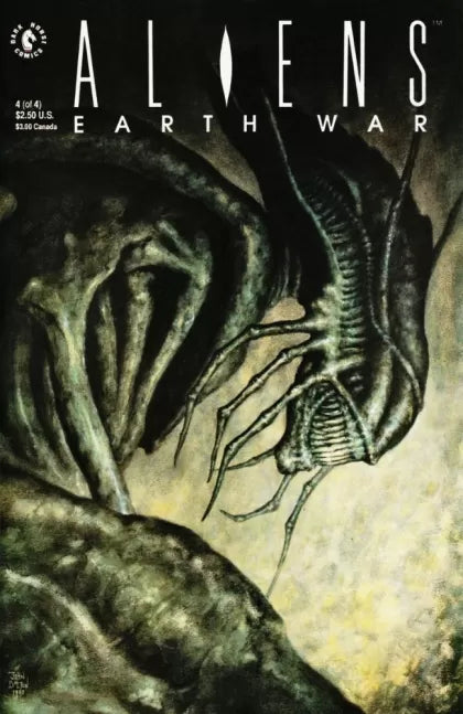 Aliens: Earth War #4