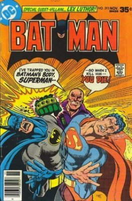Batman #293