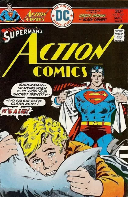 Action Comics #457