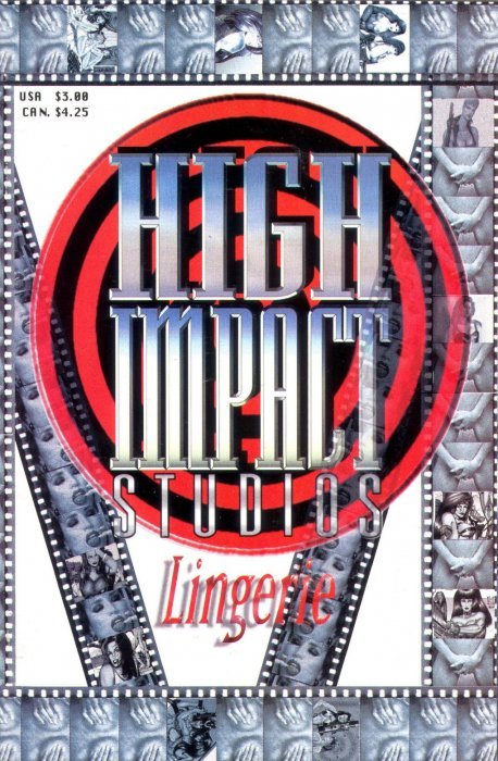High Impact Studios: Lingerie #1