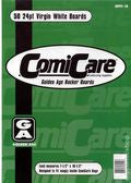 Backing Board: Golden 50pc ComiCare 7-1/2" x 10-1/2"