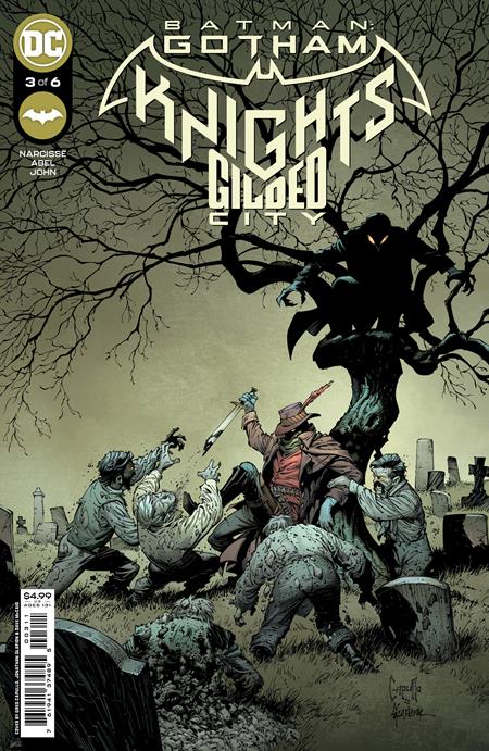 Batman Gotham Knights: Gilded City #3 (of 6)