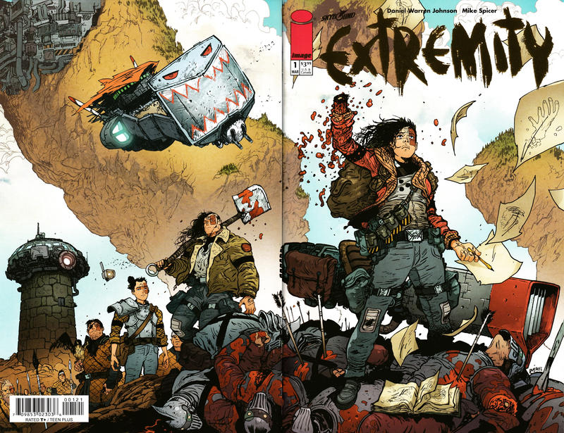 Extremity #1B