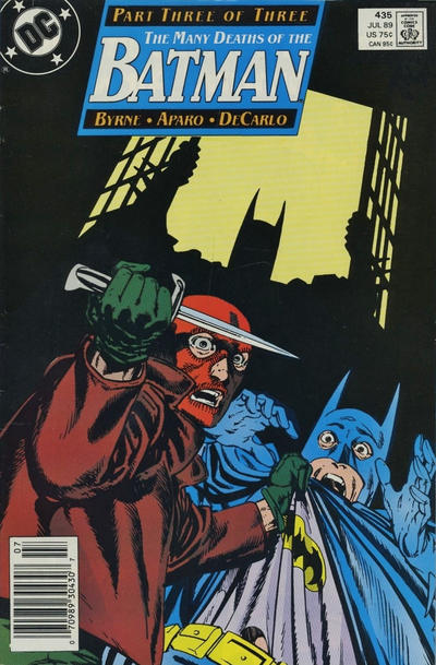 Batman #435