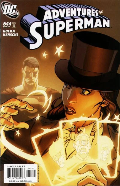 The Adventures of Superman #644