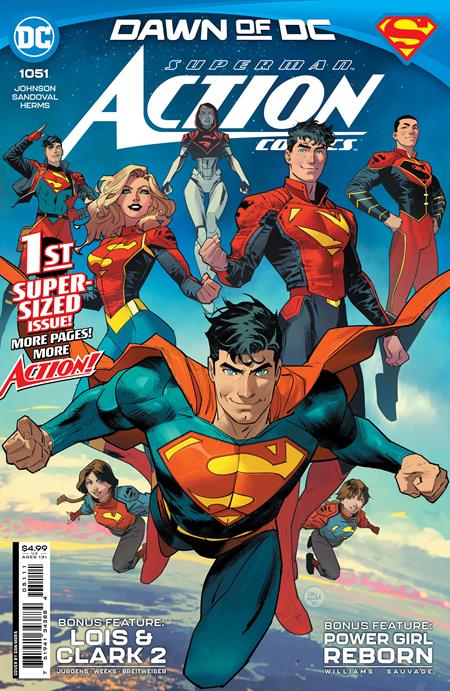 Action Comics #1051A