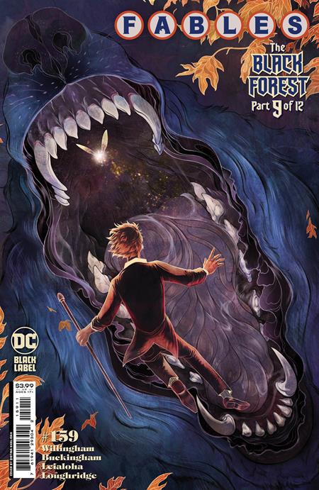Fables #159 (of 162) (MR)