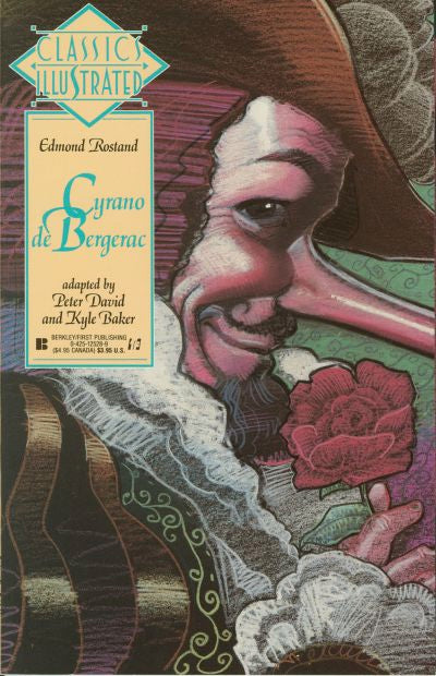 Classics Illustrated #21