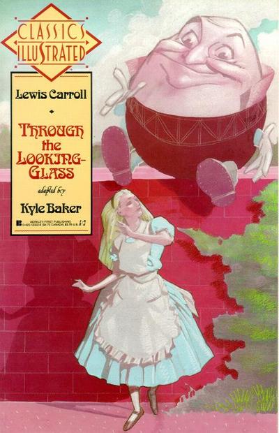 Classics Illustrated #3
