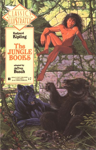 Classics Illustrated #22