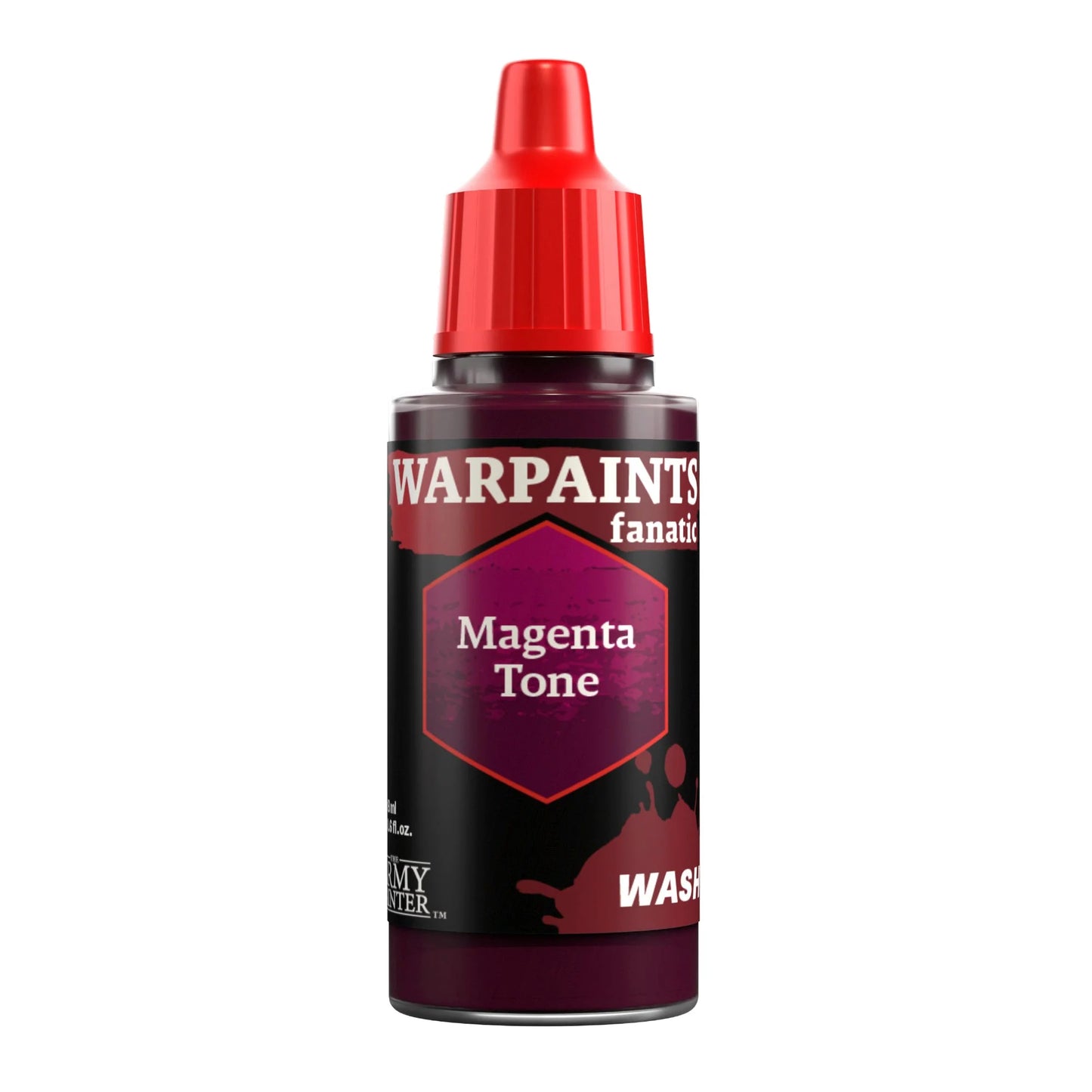 Army Painter Warpaints Fanatic: Magenta Tone