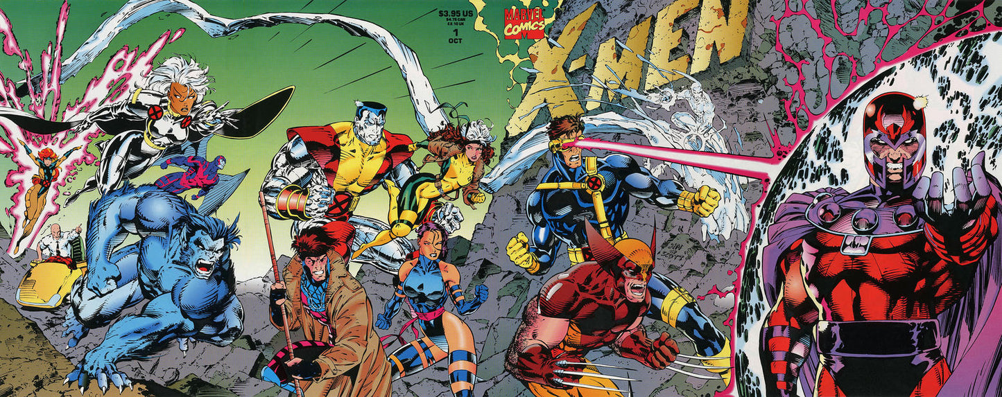 X-Men #1E