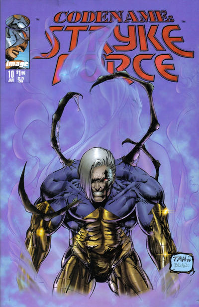 Codename: Stryke Force #10