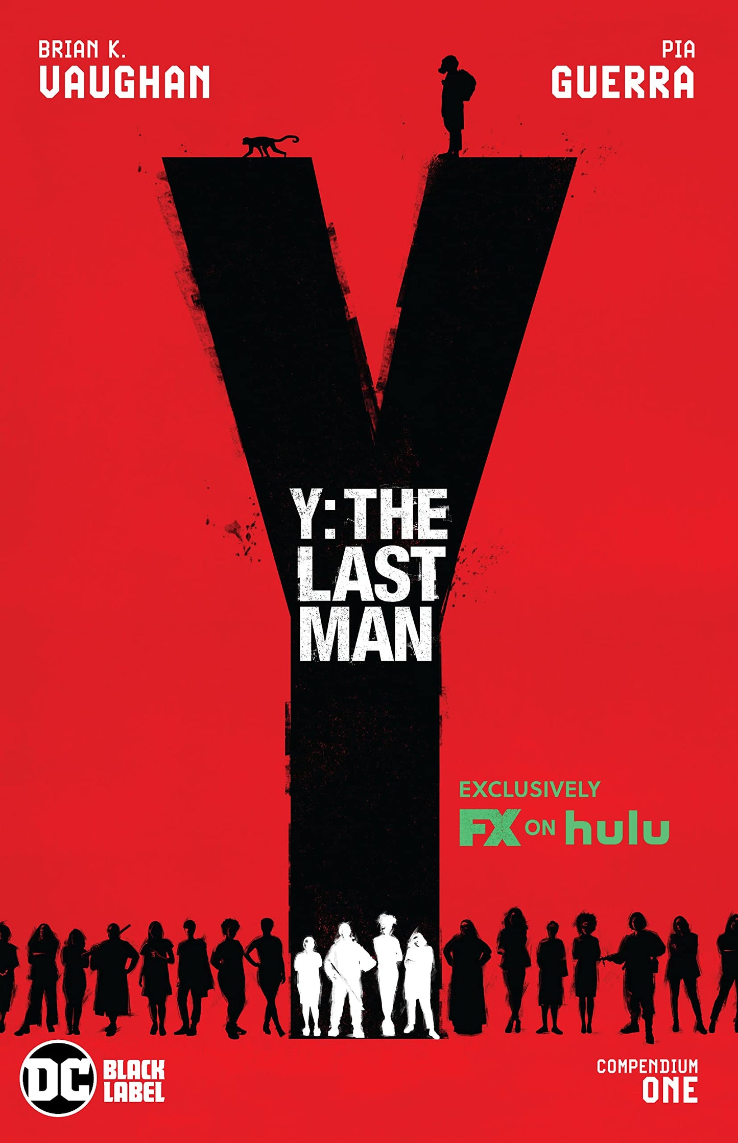 Y: The Last Man Compendium One TP
