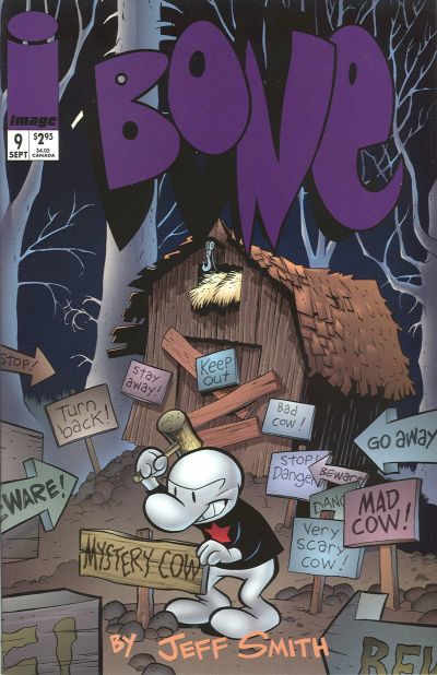 Bone #9