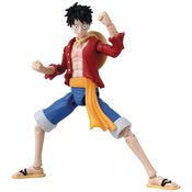 Anime Heroes: Onepiece Monkey D. Luffy 6.5in