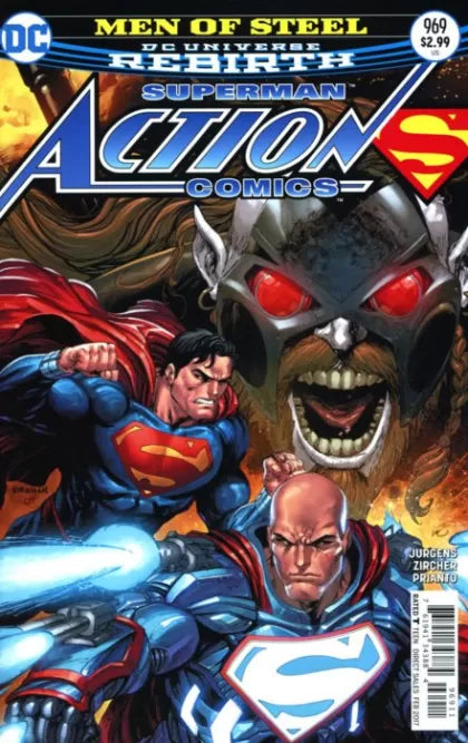 Action Comics #969A