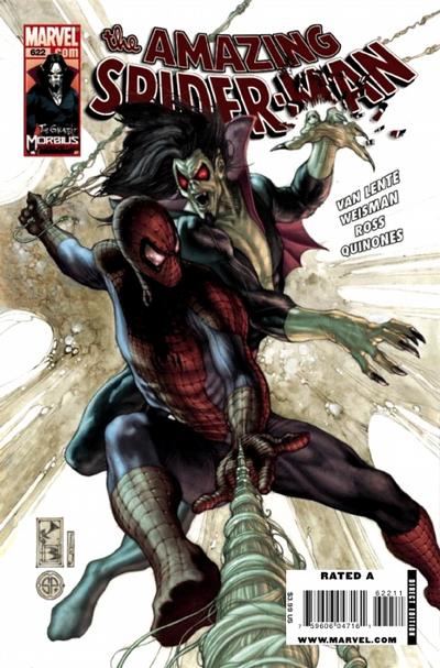 Amazing Spider-Man #622