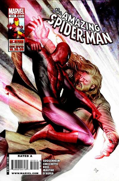 Amazing Spider-Man #610