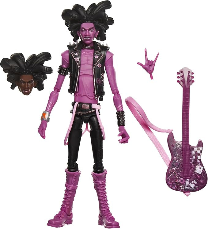 SPIDER-MAN: ACROSS THE SPIDER-VERSE: SPIDER-PUNK