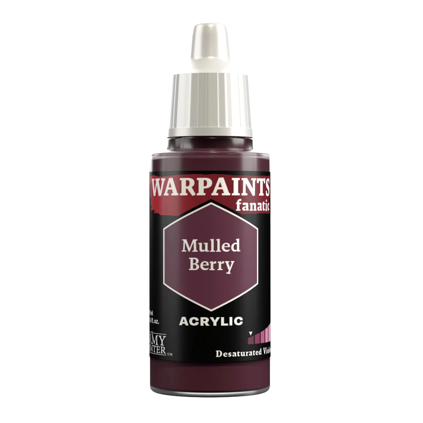 Army Painter Warpaints Fanatic: Mulled Berry