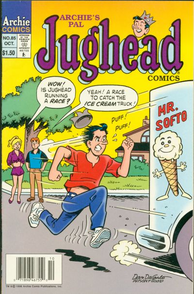Archie's Pal Jughead #85