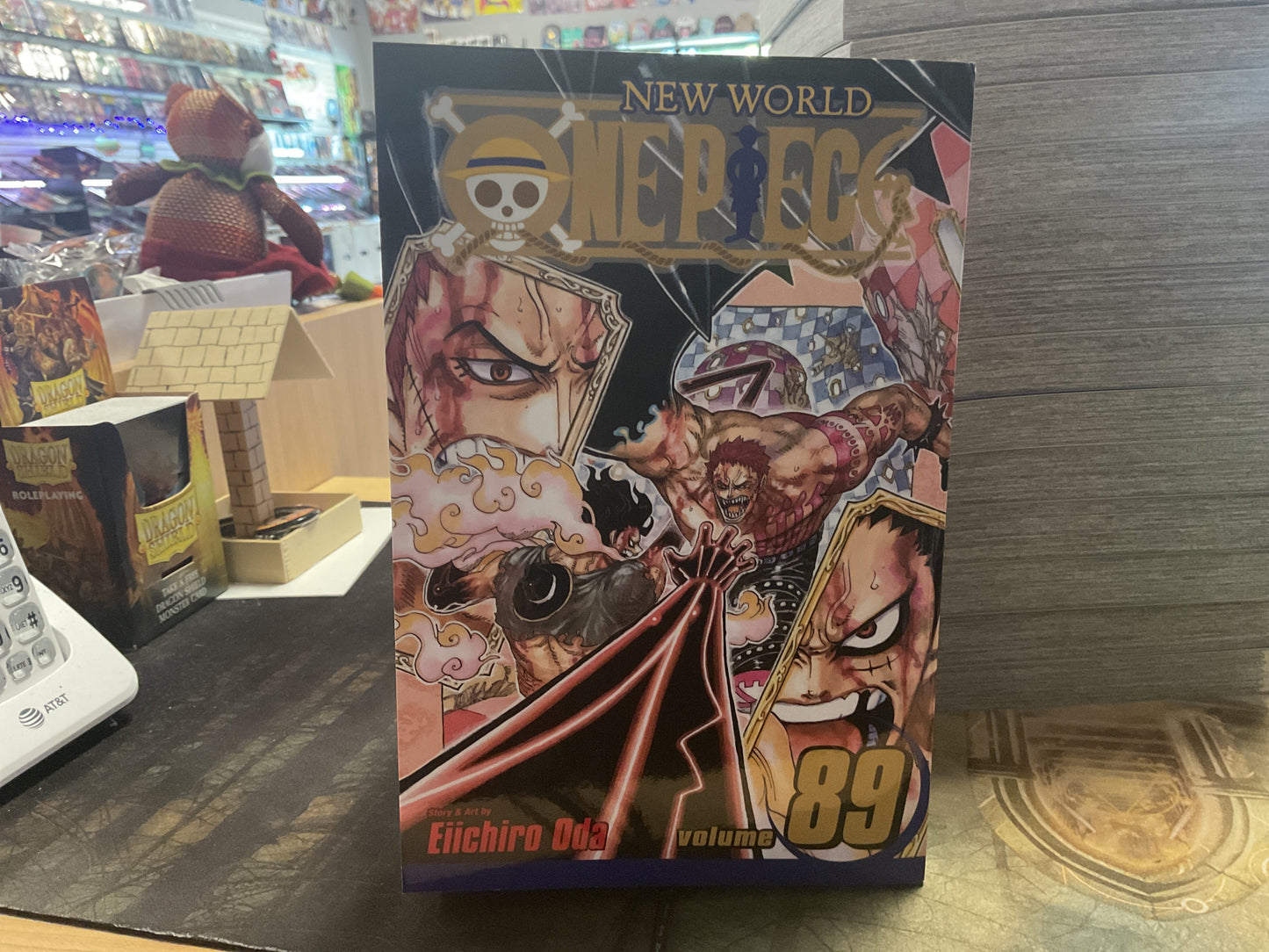 One Piece Vol.89