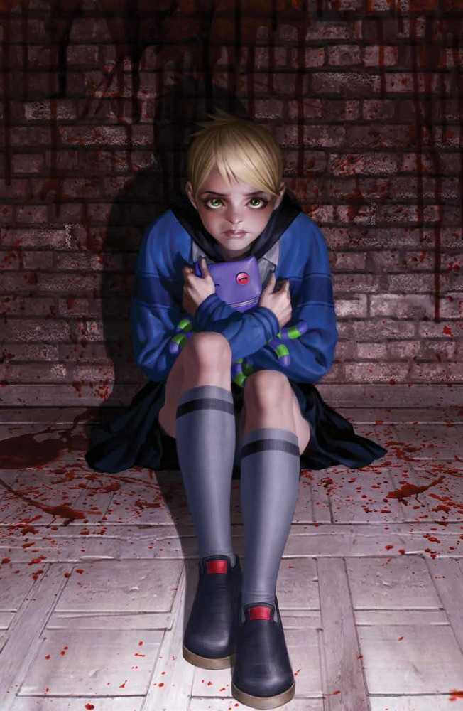 Something Is Killing The Children #17 Cover C 1:25 Yoon Ratio Variant