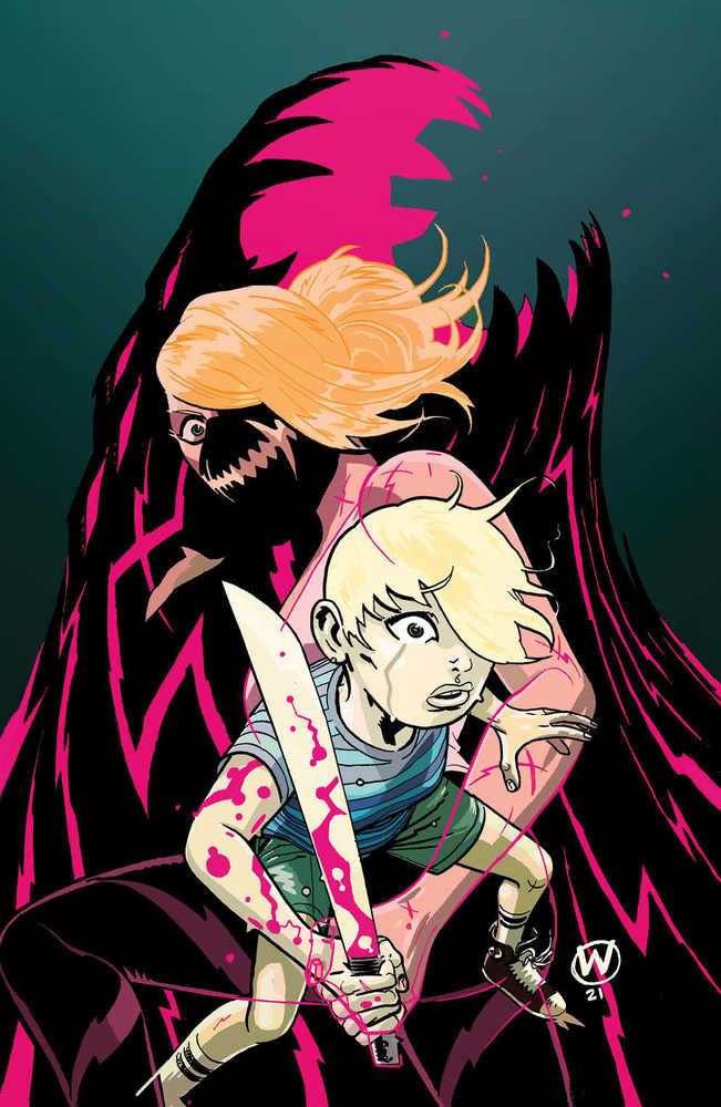 Something Is Killing The Children #18 Cover B 1:25 Copy Craig Ratio Variant