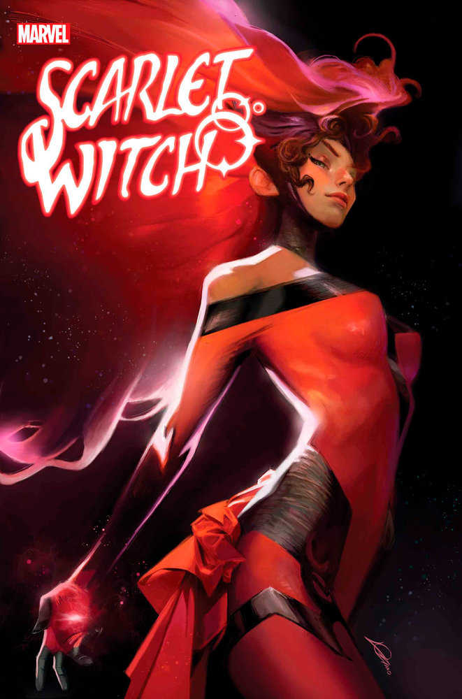 Scarlet Witch #1 Alexander Lozano Variant