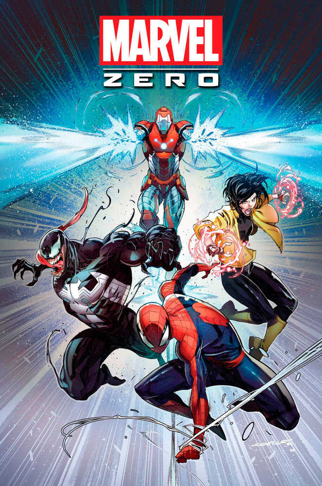 Marvel Zero #1 (2024)