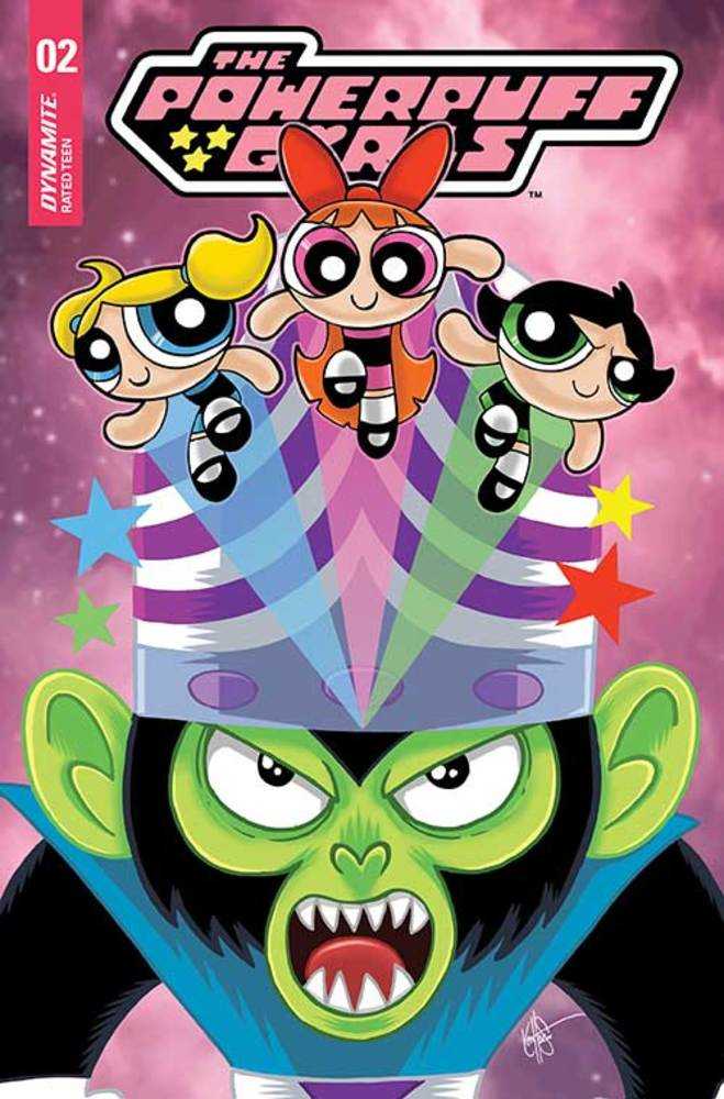 Powerpuff Girls #2 1:10